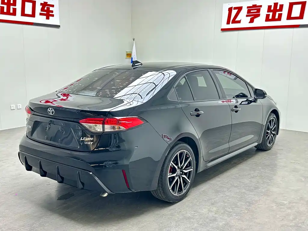 Toyota Levin 2023 — фото 16