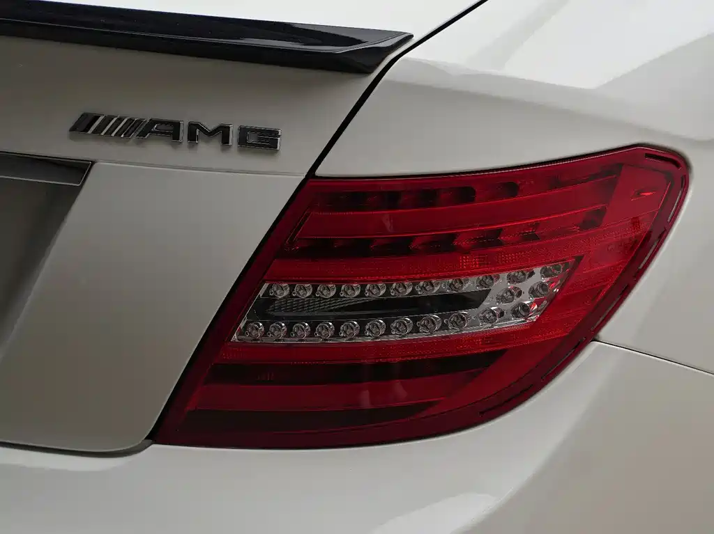 Mercedes-Benz C-Class AMG 2014 — фото 12