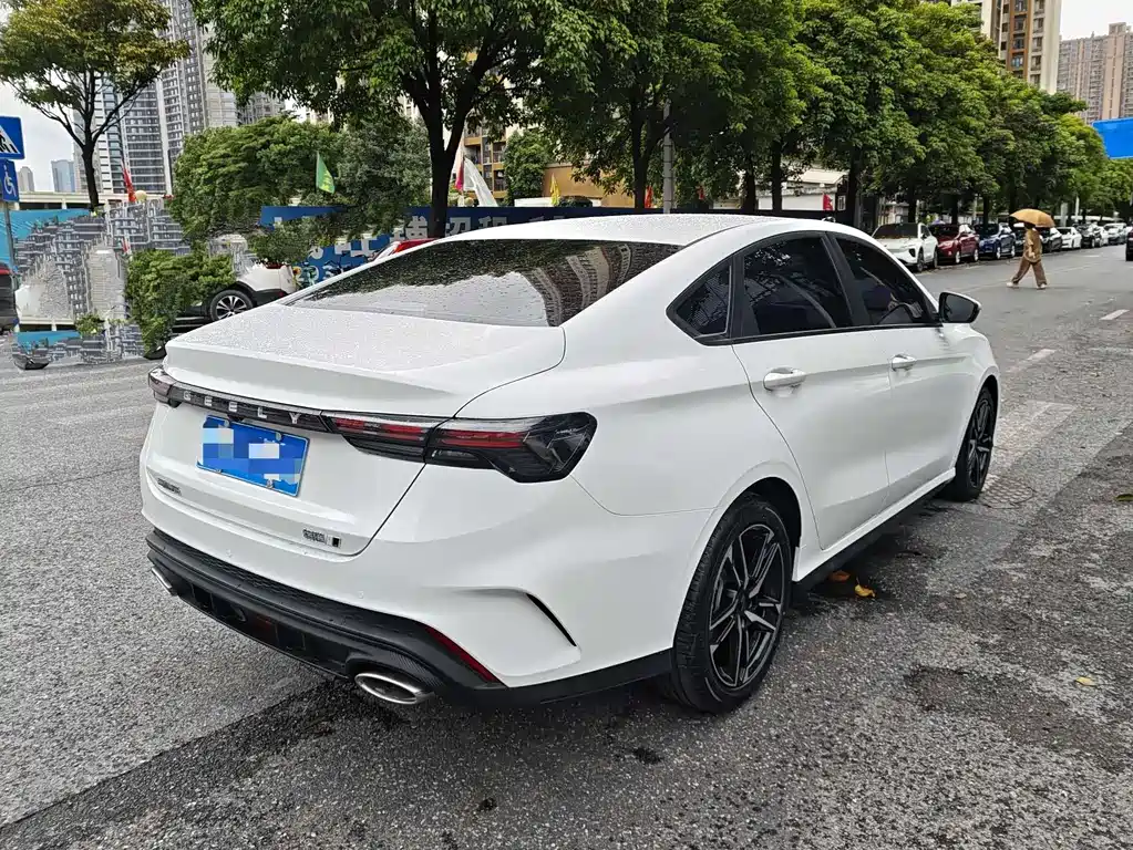 Geely Binrui 2023 — фото 13