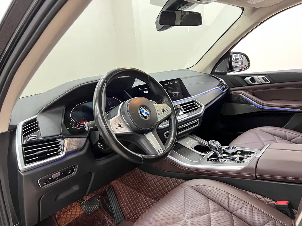 BMW X5 2023 — фото 20