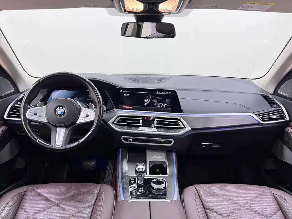 BMW X5 2023 — фото 26