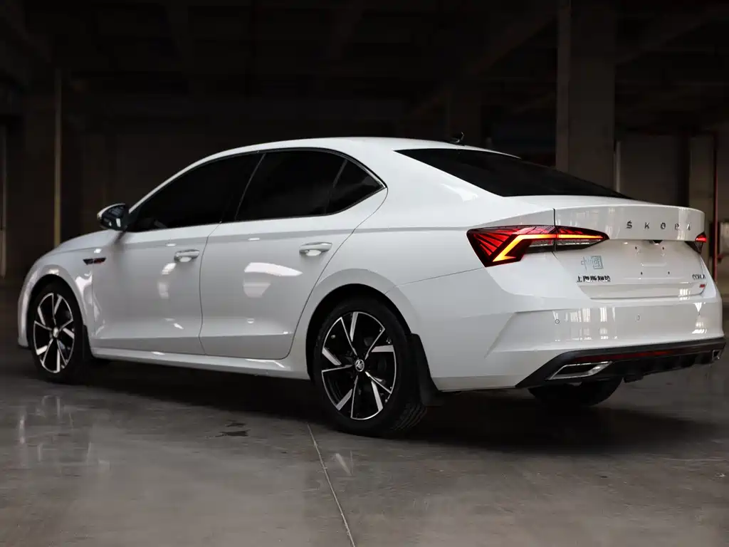 Skoda Octavia 2022