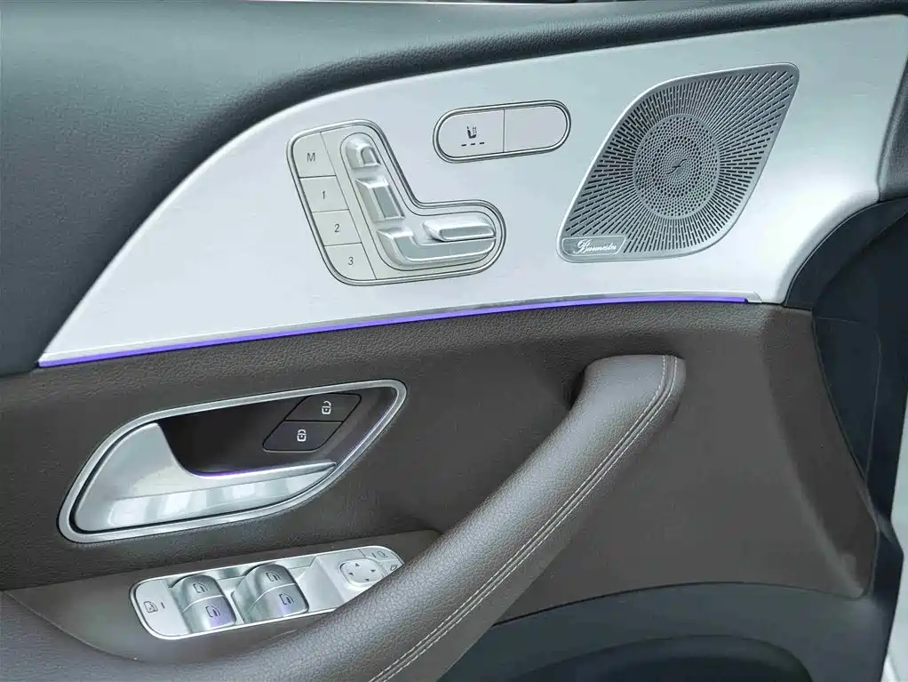 Mercedes-Benz GLE 2021 — фото 15