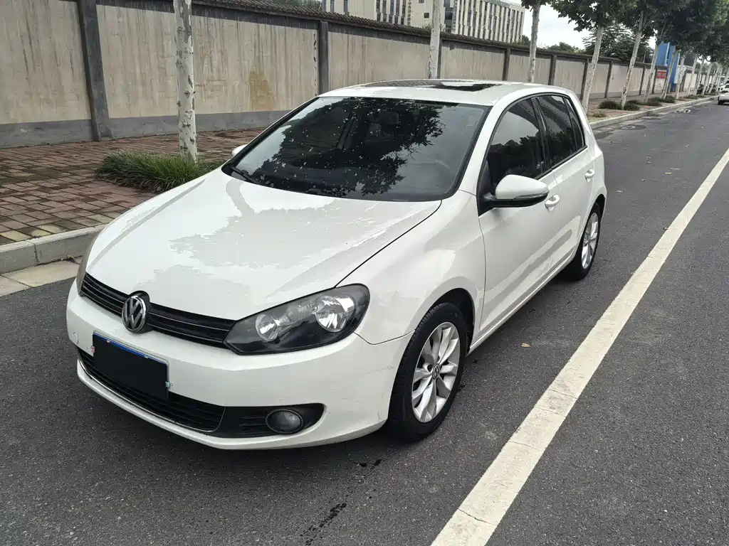 Volkswagen Golf 2013