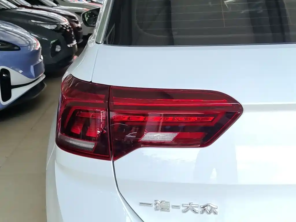 Volkswagen T-Roc 2022