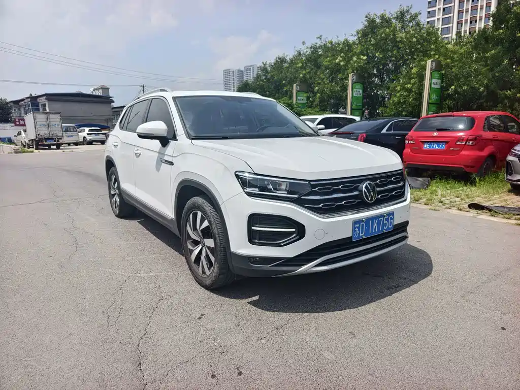 Volkswagen Tayron 2022