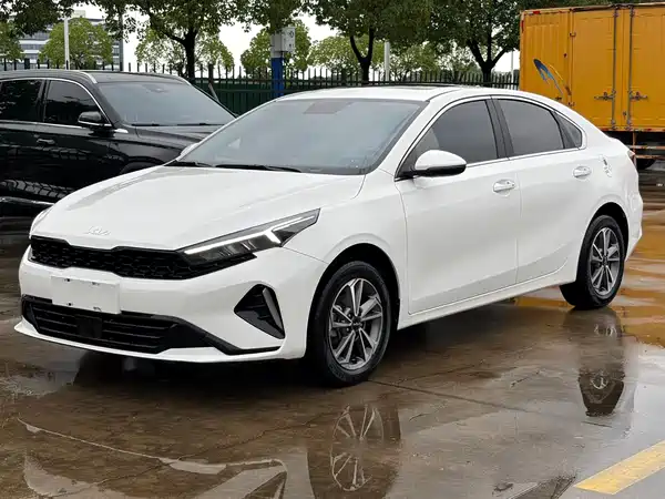Kia K3 2023