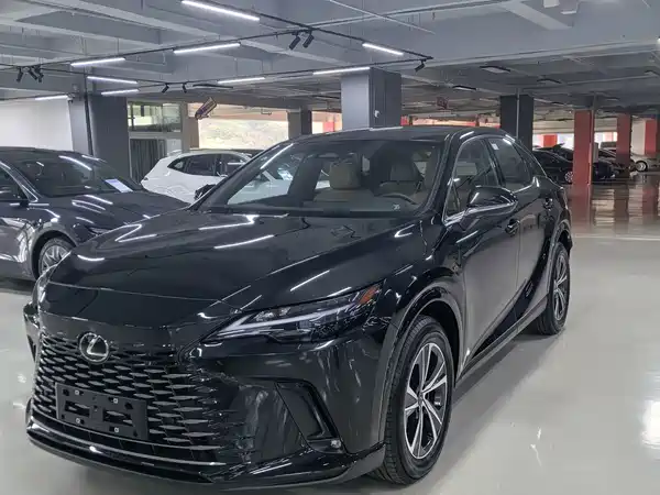 Lexus RX 2026
