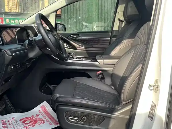 GAC Trumpchi M8 2024