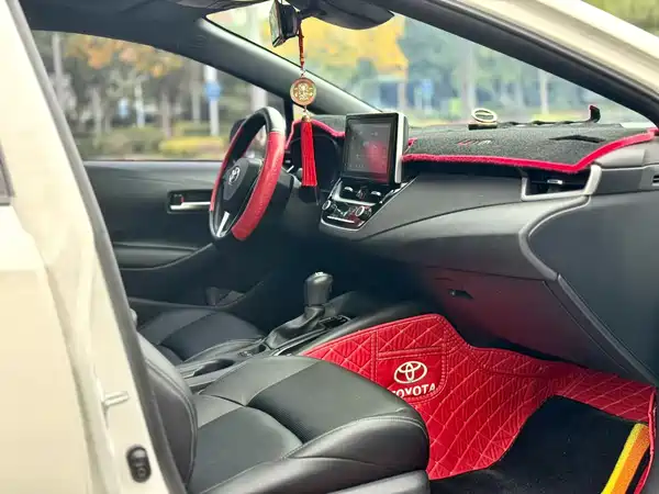 Toyota Levin 2023