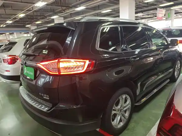 Ford Edge 2016