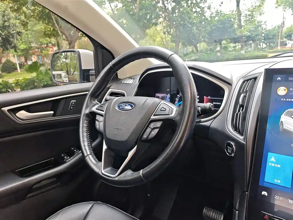 Ford Edge 2020 — фото 9