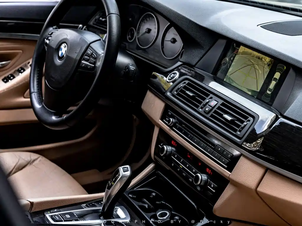 BMW 5 Series 2013