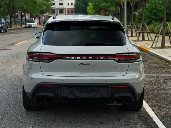 Porsche Macan 2023