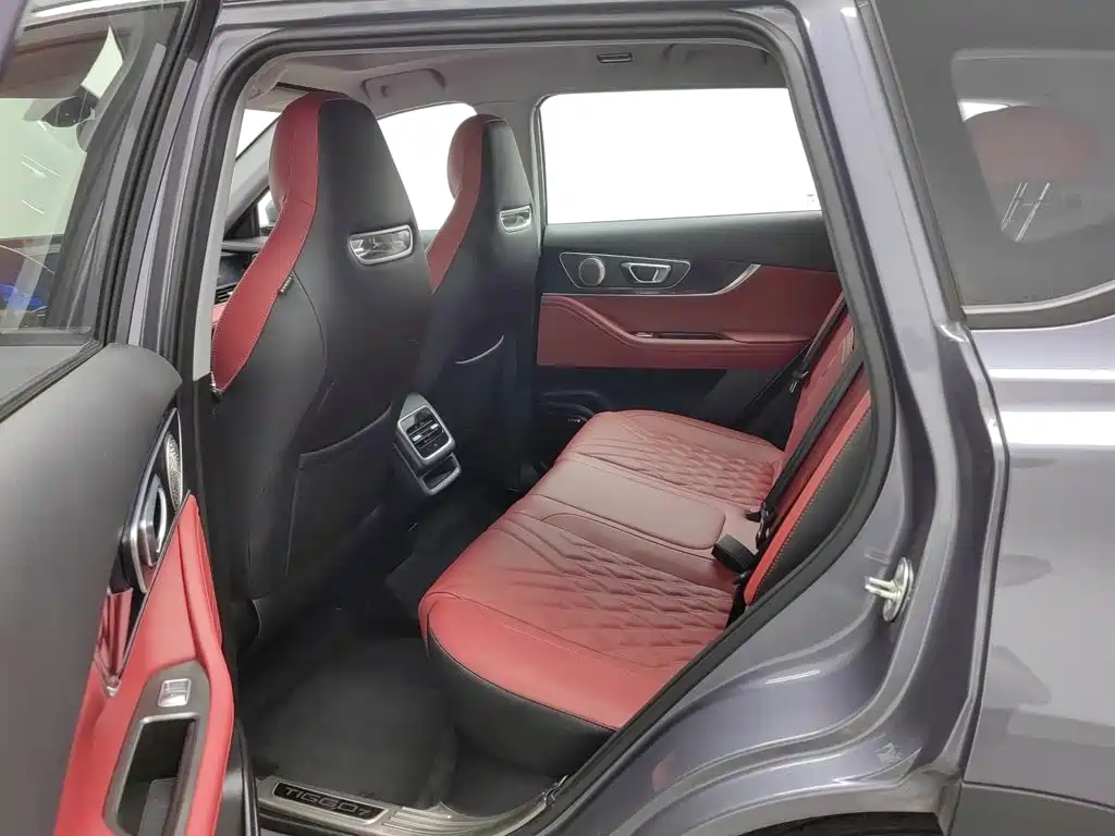 Chery Tiggo 7 PLUS 2023 — фото 15