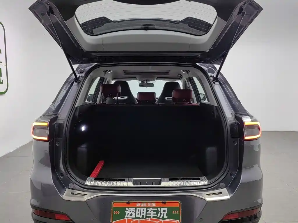Chery Tiggo 7 PLUS 2023 — фото 16