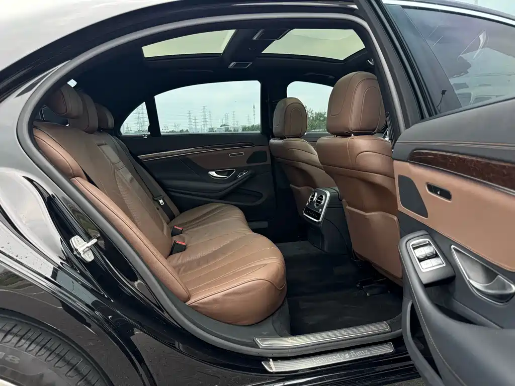 Mercedes-Benz S-Class 2015 — фото 28