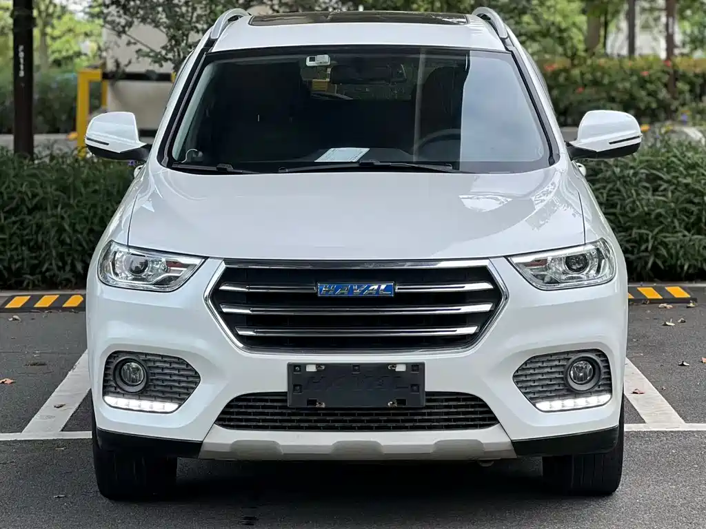 Haval H2 2019 — фото 3