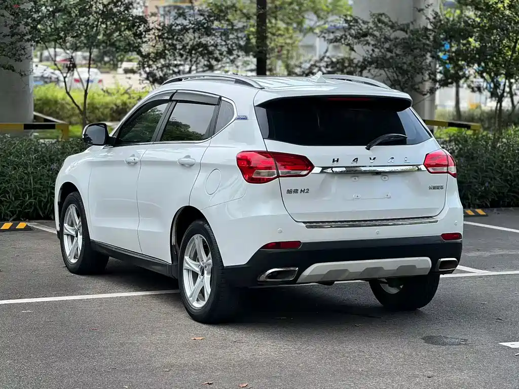 Haval H2 2019 — фото 6