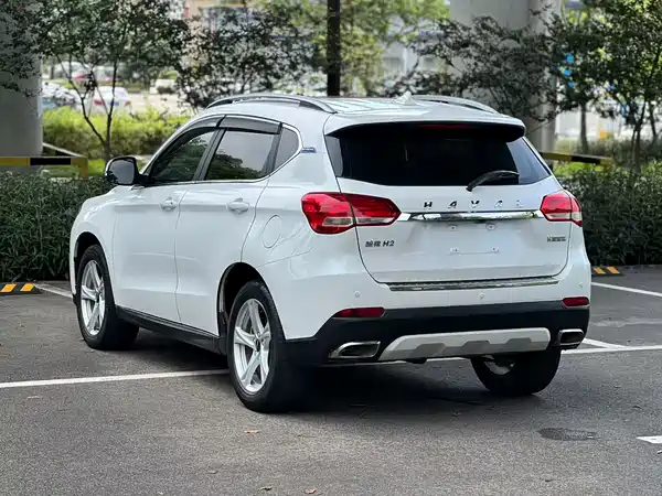 Haval H2 2019