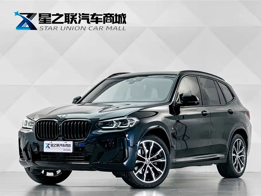BMW X3 2024