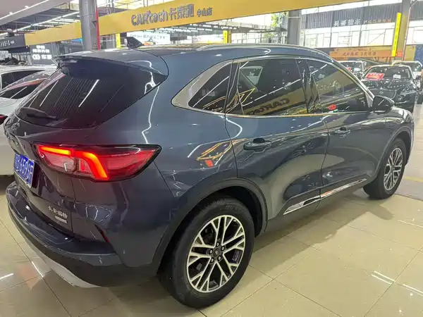 Ford Edge 2021