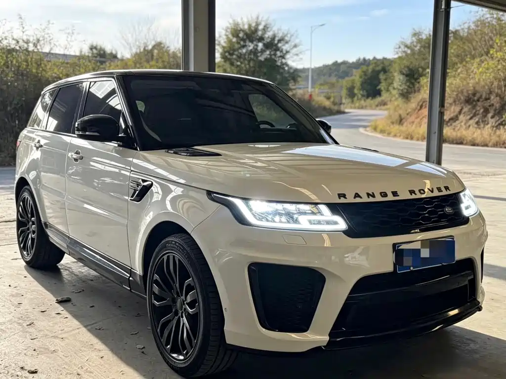 Land Rover Sport 2015 — фото 3