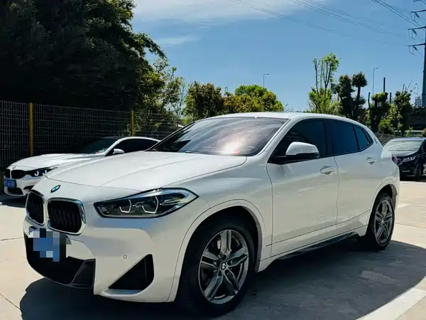 BMW X2 2021