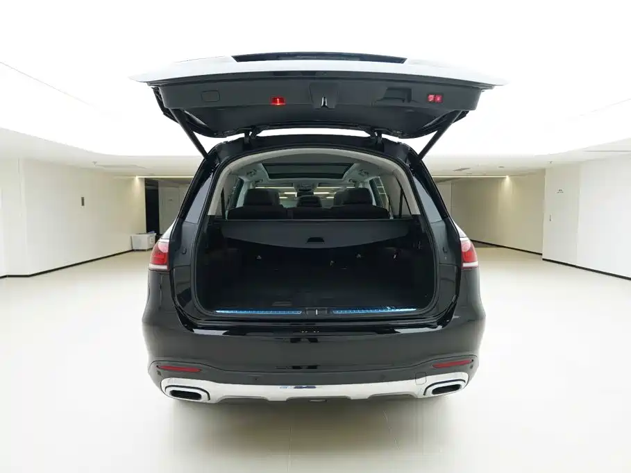 Mercedes-Benz GLS 2021 — фото 6
