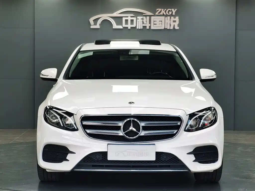 Mercedes-Benz E-Class 2017 — фото 5