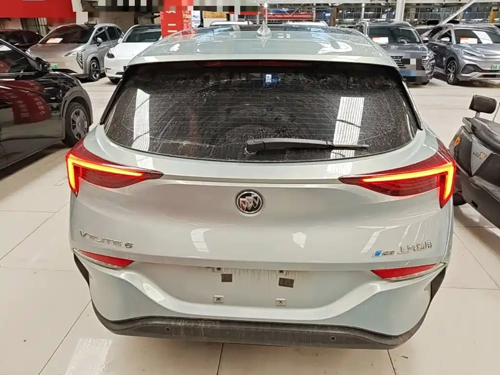 Buick Micro Blue 6 2022