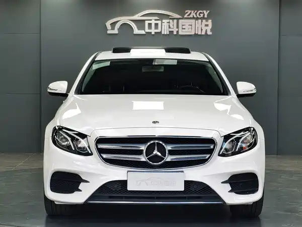 Mercedes-Benz E-Class 2017