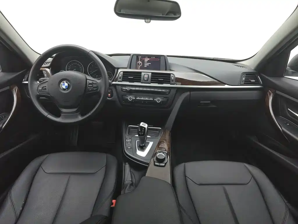BMW 3 Series 2013
