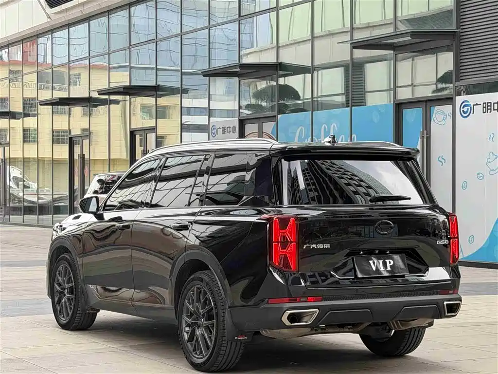 GAC Motor Trumpchi GS8 2023 — фото 6