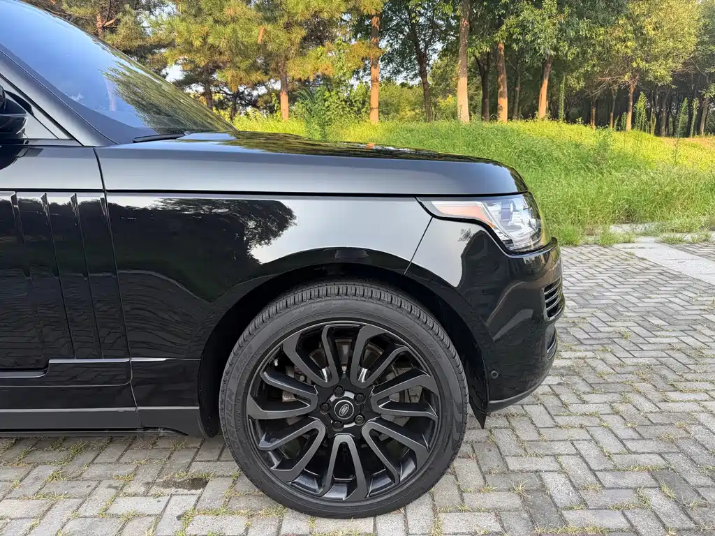 Land Rover Range Rover 2017 — фото 8
