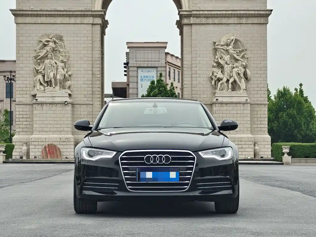 Audi A6L 2013
