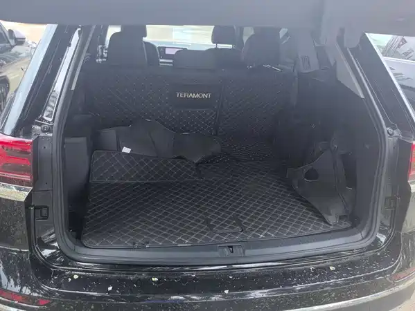 Volkswagen Teramont 2021
