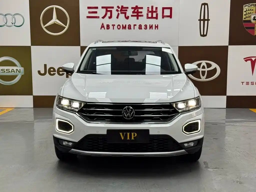 Volkswagen T-Roc 2023