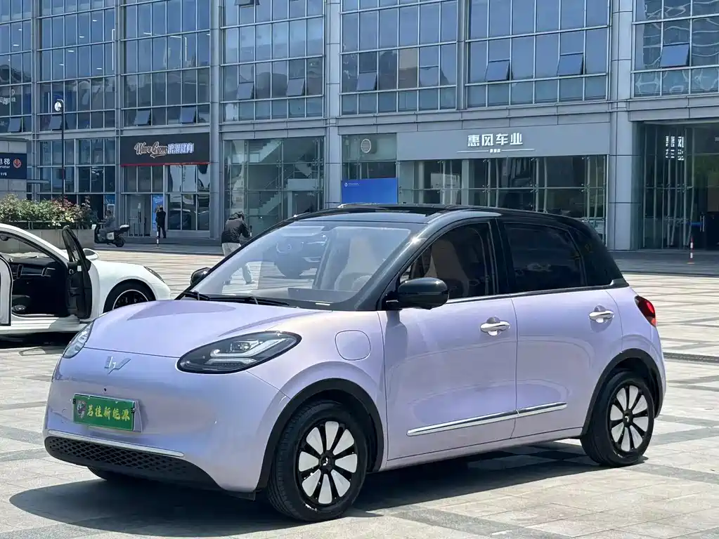 Wuling Bingo 2025 — фото 1