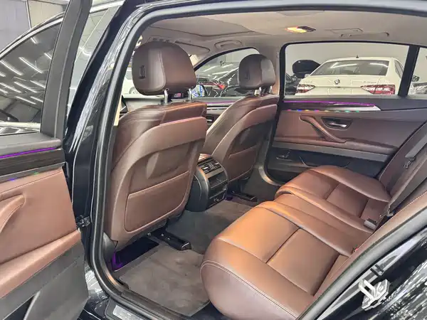 BMW 5 Series 2016