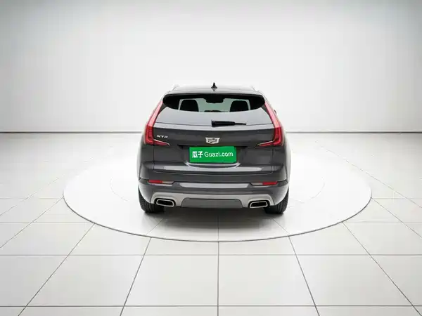 Cadillac XT4 2022