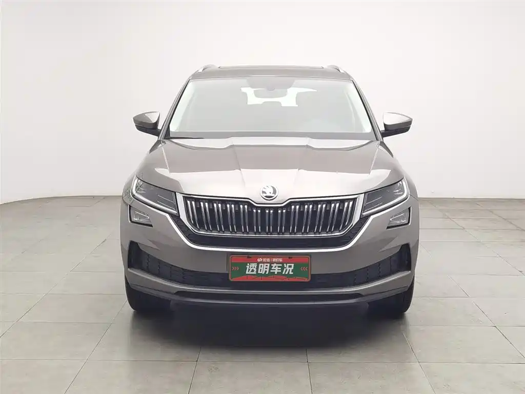 Skoda Kodiaq GT 2019 — фото 3