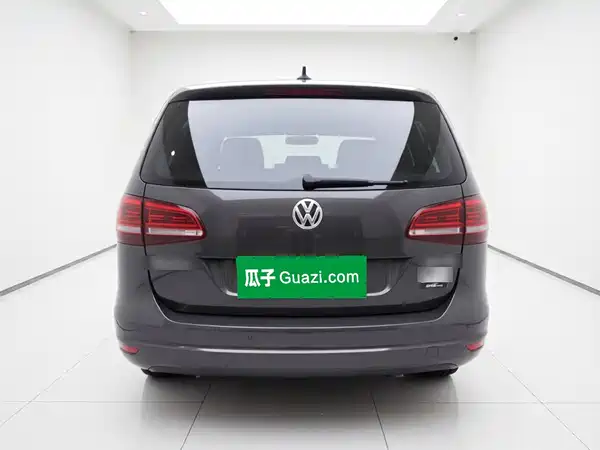 Volkswagen Sharan 2017