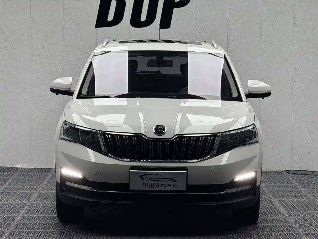 Skoda Kamiq 2022