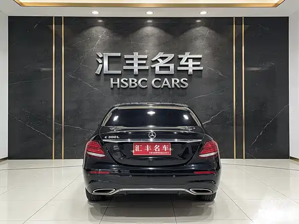 Mercedes-Benz E-Class 2020