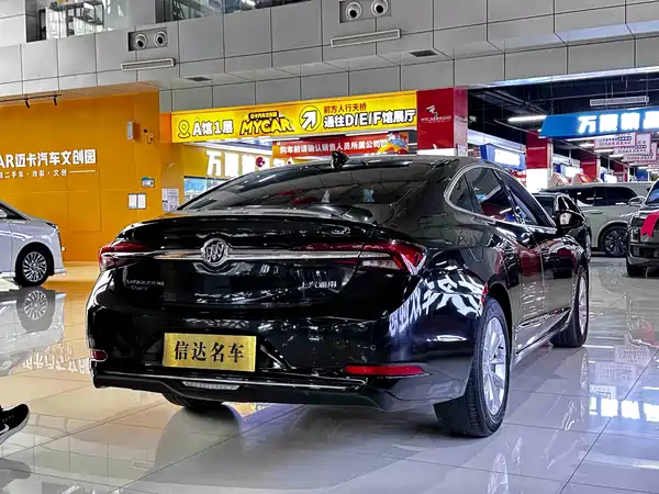 Buick LaCrosse 2022