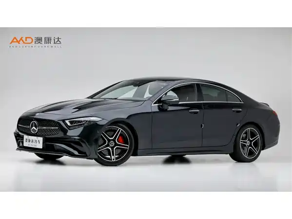 Mercedes-Benz CLS 2024