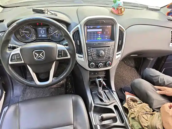JMC Yusheng S350 2016