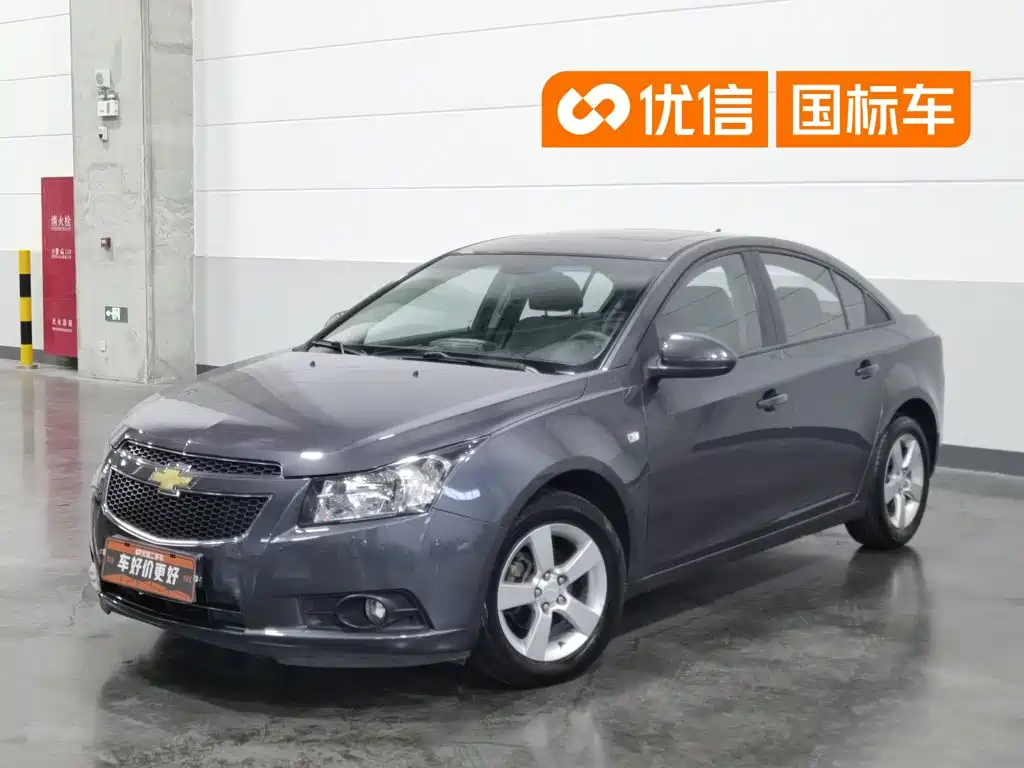 Chevrolet Cruze 2011
