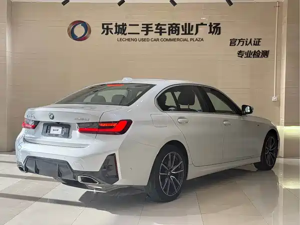 BMW 3 Series 2024